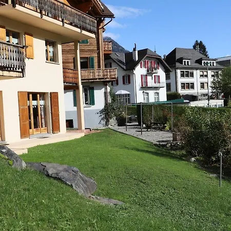 Petit Nid Douillet Au Coeur De Salvanles Marecottes Apartment Salvan