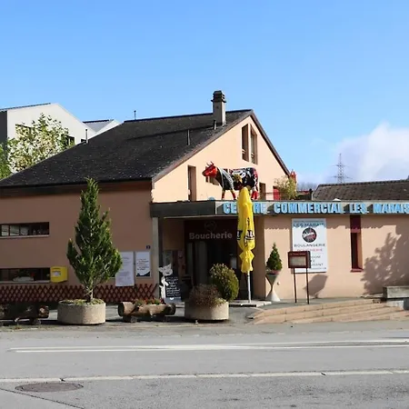 Apartment Petit Nid Douillet Au Coeur De Salvanles Marecottes