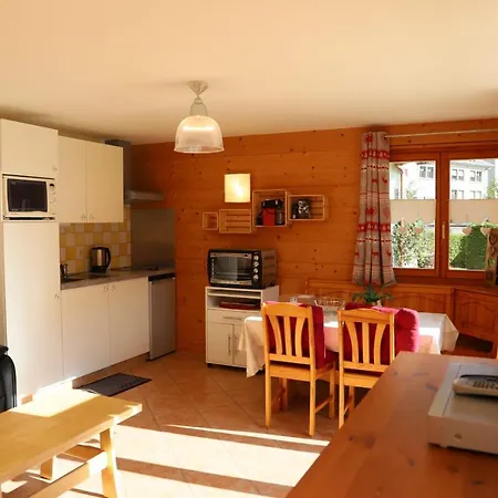 Apartment Petit Nid Douillet Au Coeur De Salvanles Marecottes *