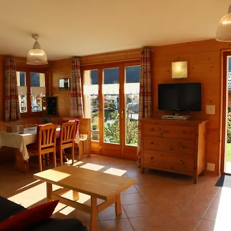 Apartment Petit Nid Douillet Au Coeur De Salvanles Marecottes Salvan