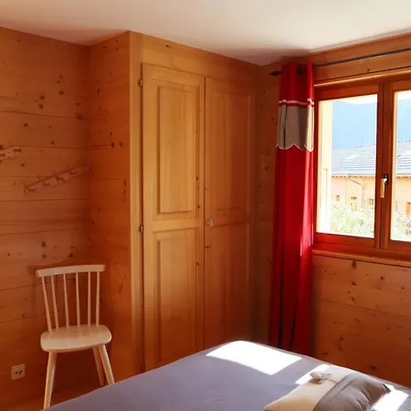 Petit Nid Douillet Au Coeur De Salvanles Marecottes Apartment Salvan