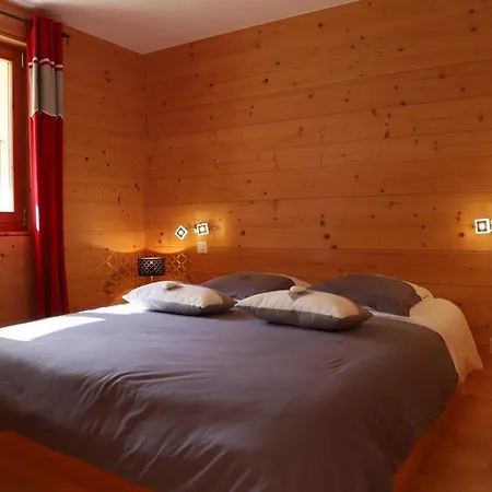 Petit Nid Douillet Au Coeur De Salvanles Marecottes Apartment Salvan