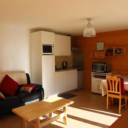 Apartment Petit Nid Douillet Au Coeur De Salvanles Marecottes *