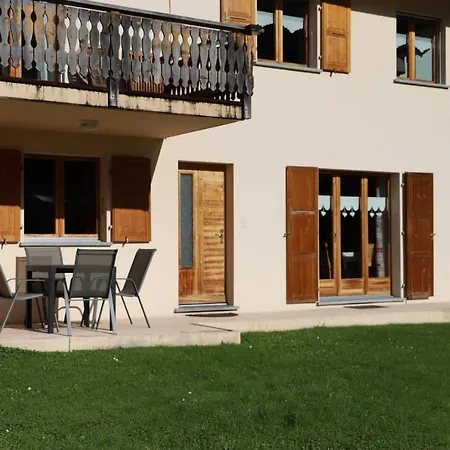 Appartement Petit Nid Douillet Au Coeur De Salvanles Marecottes