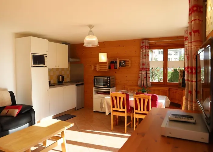 Appartement Petit Nid Douillet Au Coeur De Salvanles Marecottes *