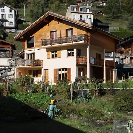 Apartament Petit Nid Douillet Au Coeur De Salvanles Marecottes Salvan