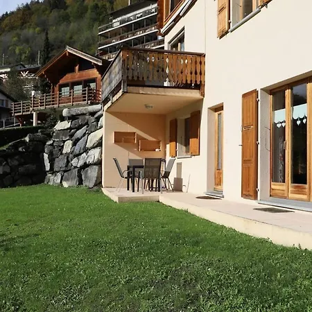 Petit Nid Douillet Au Coeur De Salvanles Marecottes Salvan